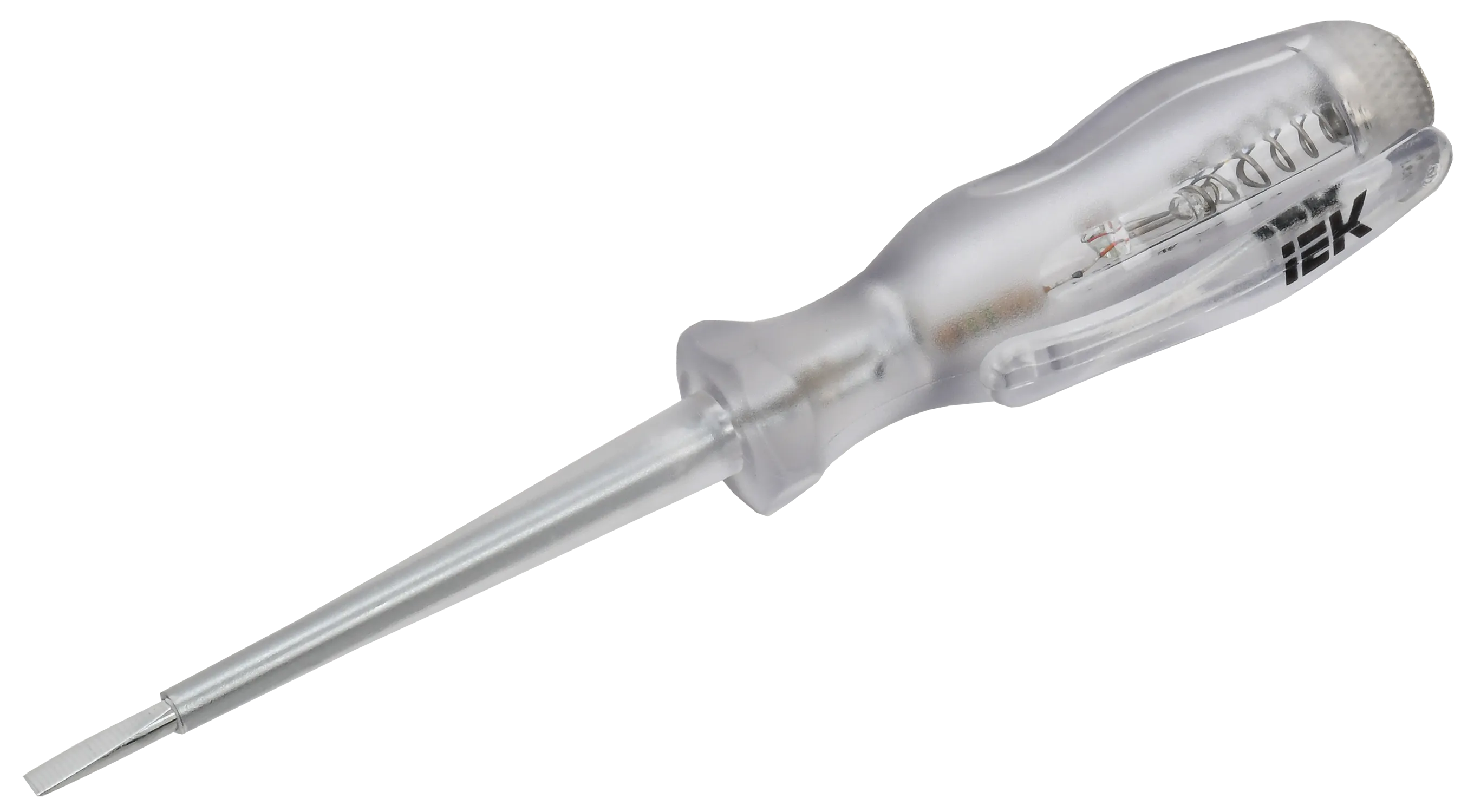 ARMA2L Отвертка-пробник 3,0х0,8х70 ОП-1Т IEK A2L-PR10-T