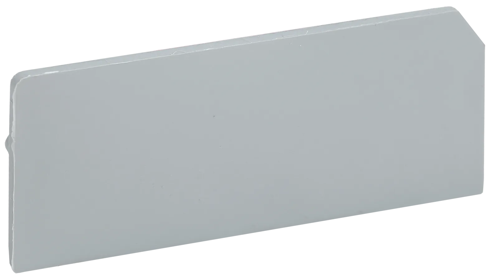 Заглушка для КВИ-4-П с предохранителем 4мм2 серая IEK