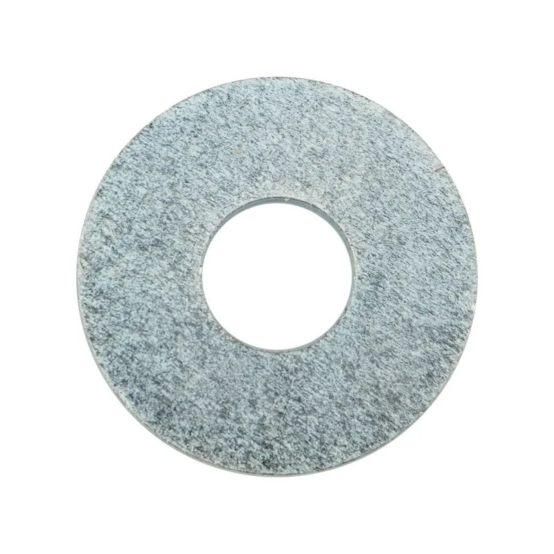 Шайба увеличенная KRANZ DIN 9021, M10, упаковка поставщика ( 20 кг. / 1 600 шт.) - Фото 2