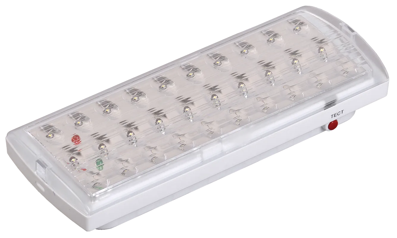 Светильник аварийный ДПА 2101 4ч IP20 IEK LDPA0-2101-30-K01