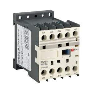 МКЭ 16А 24В 1NO EKF Mctr-s-16-24