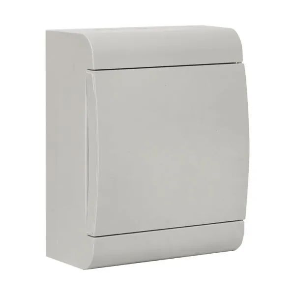 ЩРН-П-6 (пром. упаковка) белая дверца IP41 Basic