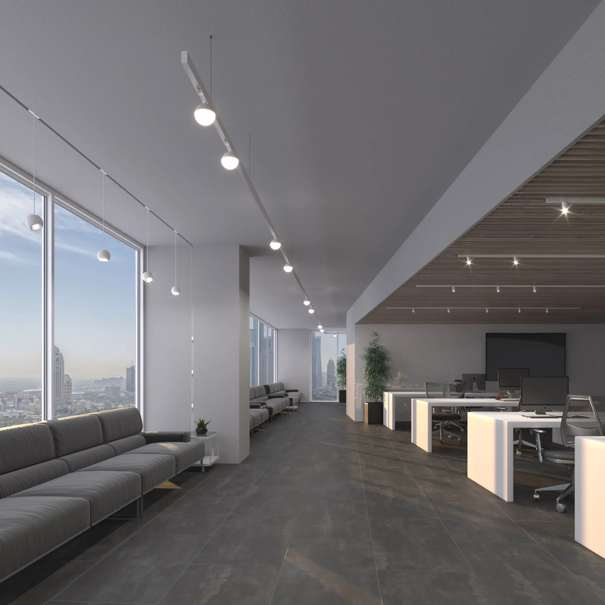 Светильник трековый Slim Magnetic 12W 4200K Lars (белый) 85033/01 Elektrostandard - Фото 4