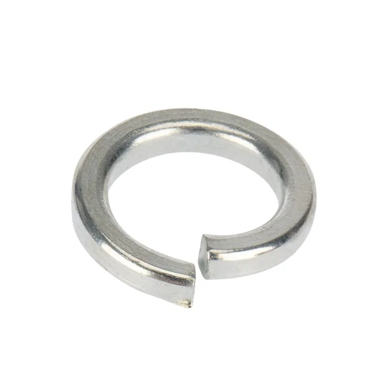 Шайба пружинная DIN 127, M10, короб (100 шт/уп) KRANZ KR-01-3532-005