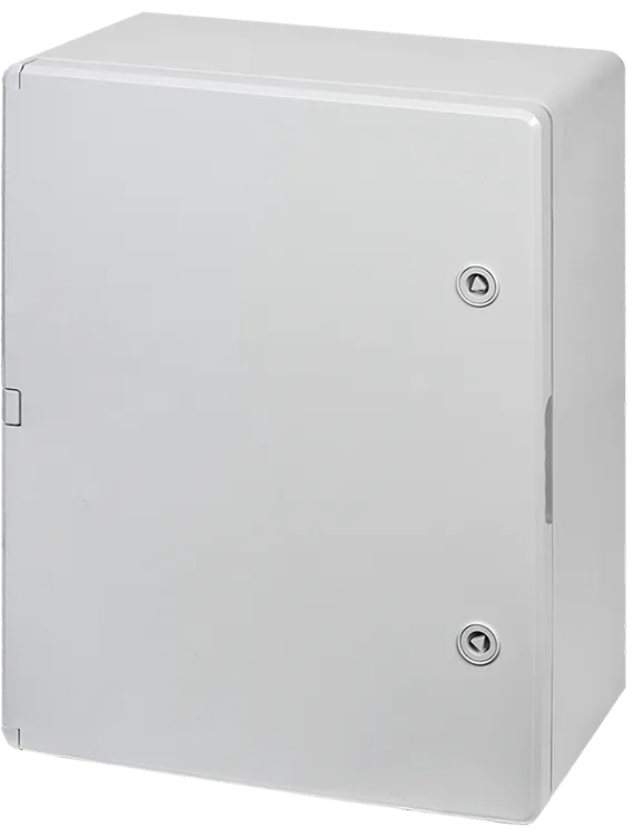 Корпус пластиковый ЩМПп 500х400х180мм IP65 DEKRON