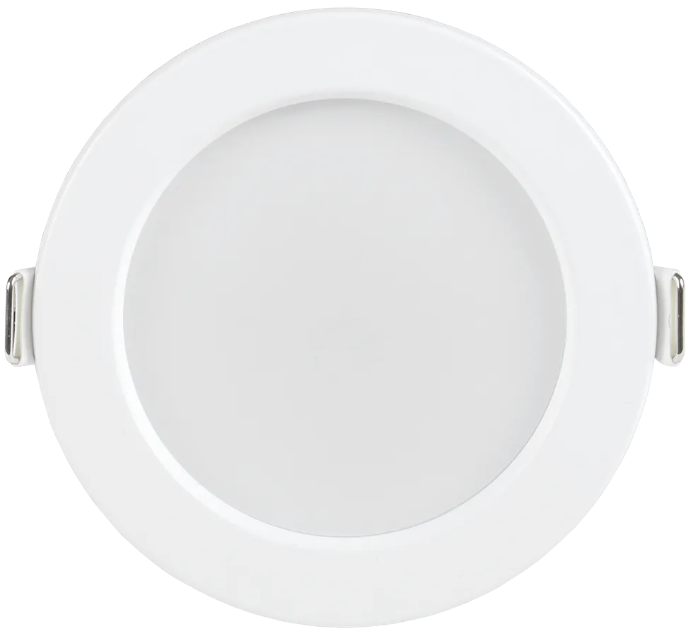 Светильник светодиодный ДВО 1611 белый круг 7Вт 4000К IP20 IEK LDVO0-1611-07-4000-K01