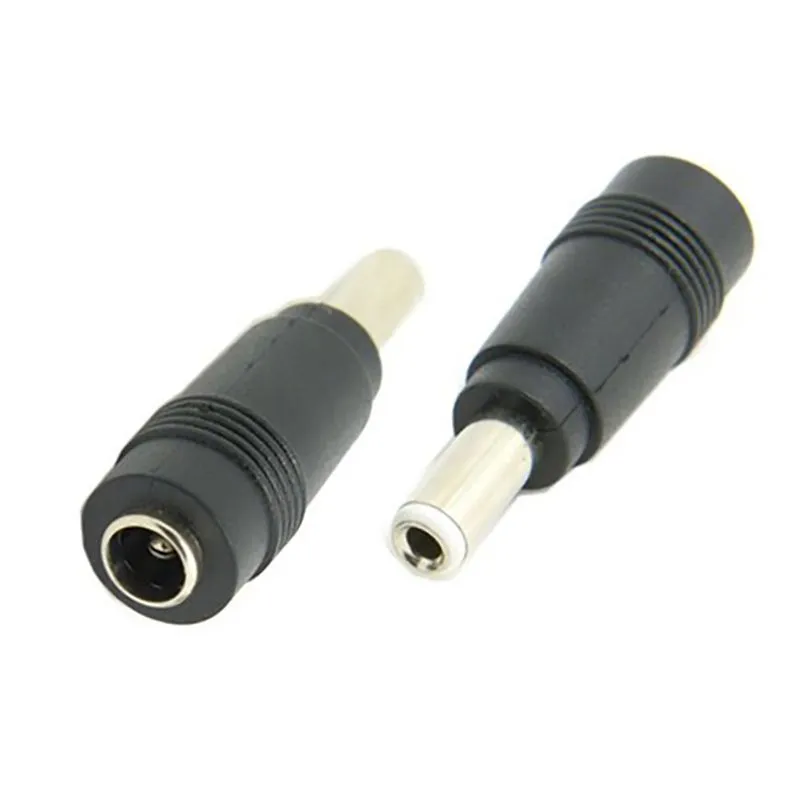 Переходник для адаптеров питания DC гн.5,5х2,1мм - шт.5,5х2,5мм REXANT - Фото 2