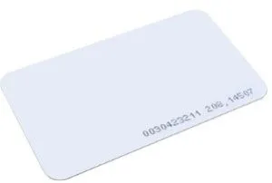 TK4100 Карта тонкая TK4100-Карта-тонкая