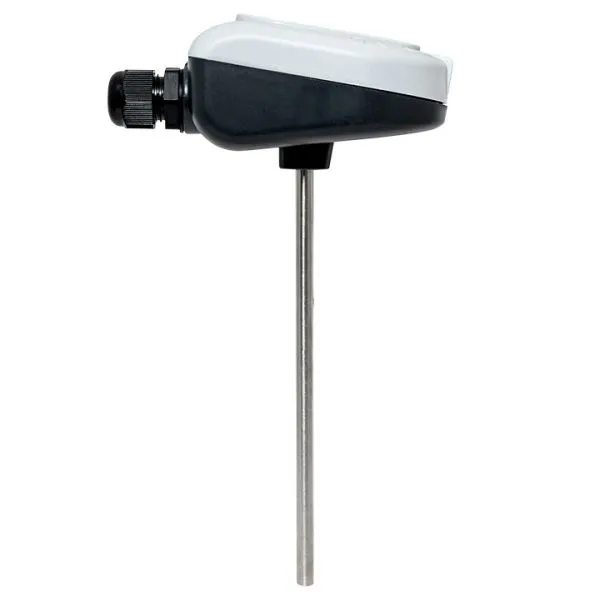 Канальный датчик температуры  150 мм - Фото 2