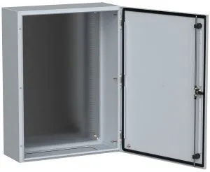 TITAN 5 Корпус металлический ЩМП-80.60.30 УХЛ1 IP66 IEK TI5-10-N-080-060-030-66