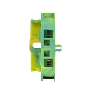 Миниклемма STB-2.5 24A (200 шт) желто-зеленая EKF - Фото 6