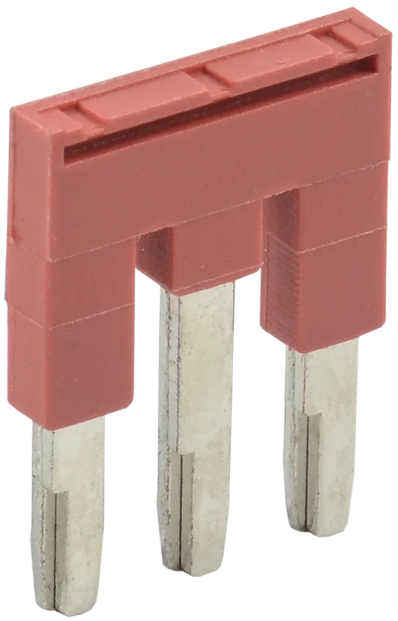 Перемычка для КПИ-4мм2 3PIN IEK