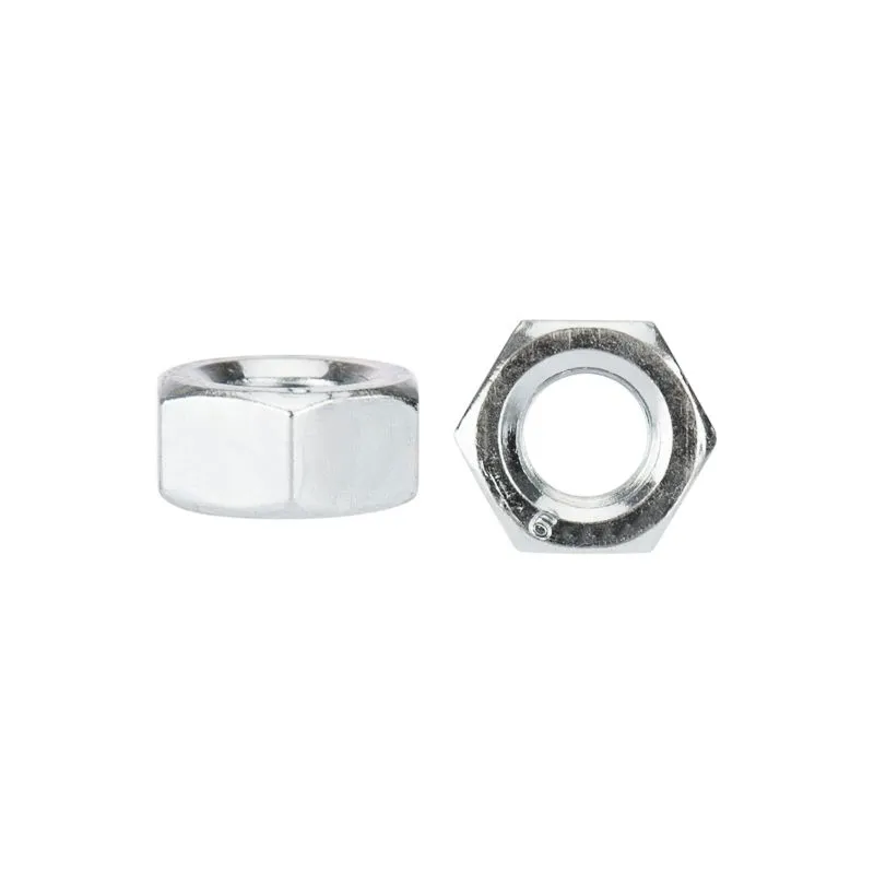 Гайка шестигранная DIN 934, M10, упаковка поставщика (20,5 кг/ 2300шт) KRANZ - Фото 2