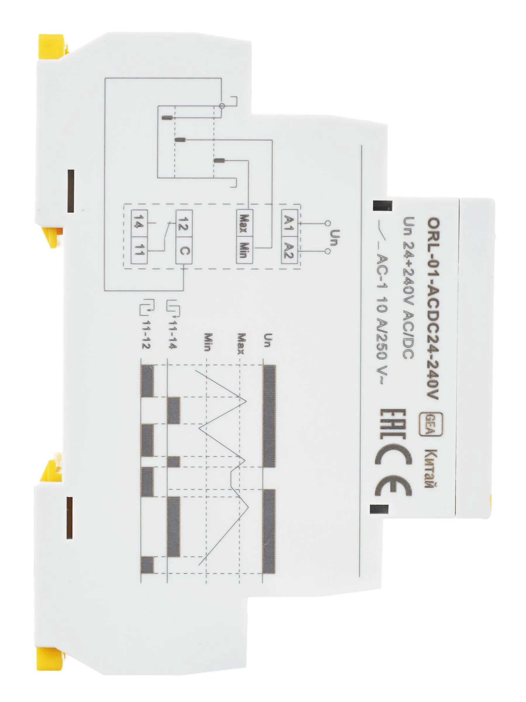 Реле уровня ORL 24-240В AC/DC IEK - Фото 3