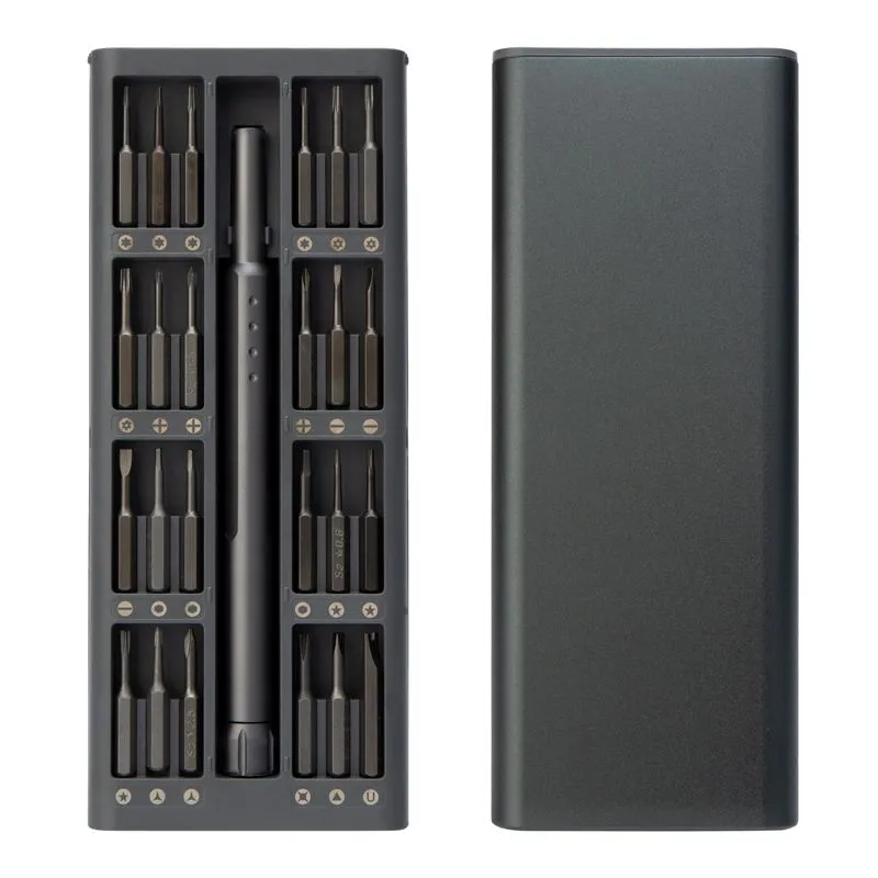 Набор отверток для точных работ 37 предметов KRANZ - Фото 2