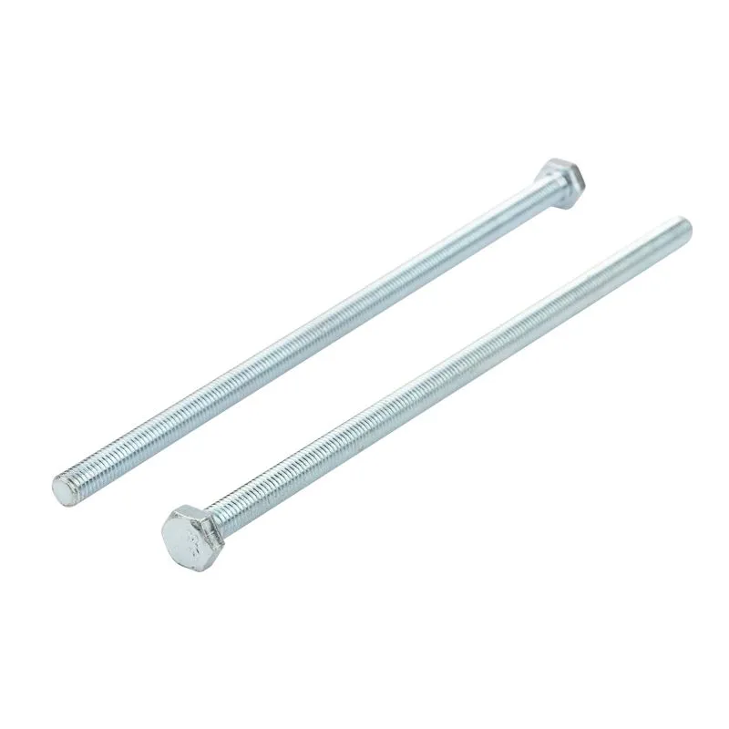 Болт шестигранный KRANZ DIN 933, 8х200, упаковка поставщика ( 24 кг. / 350 шт.) - Фото 4