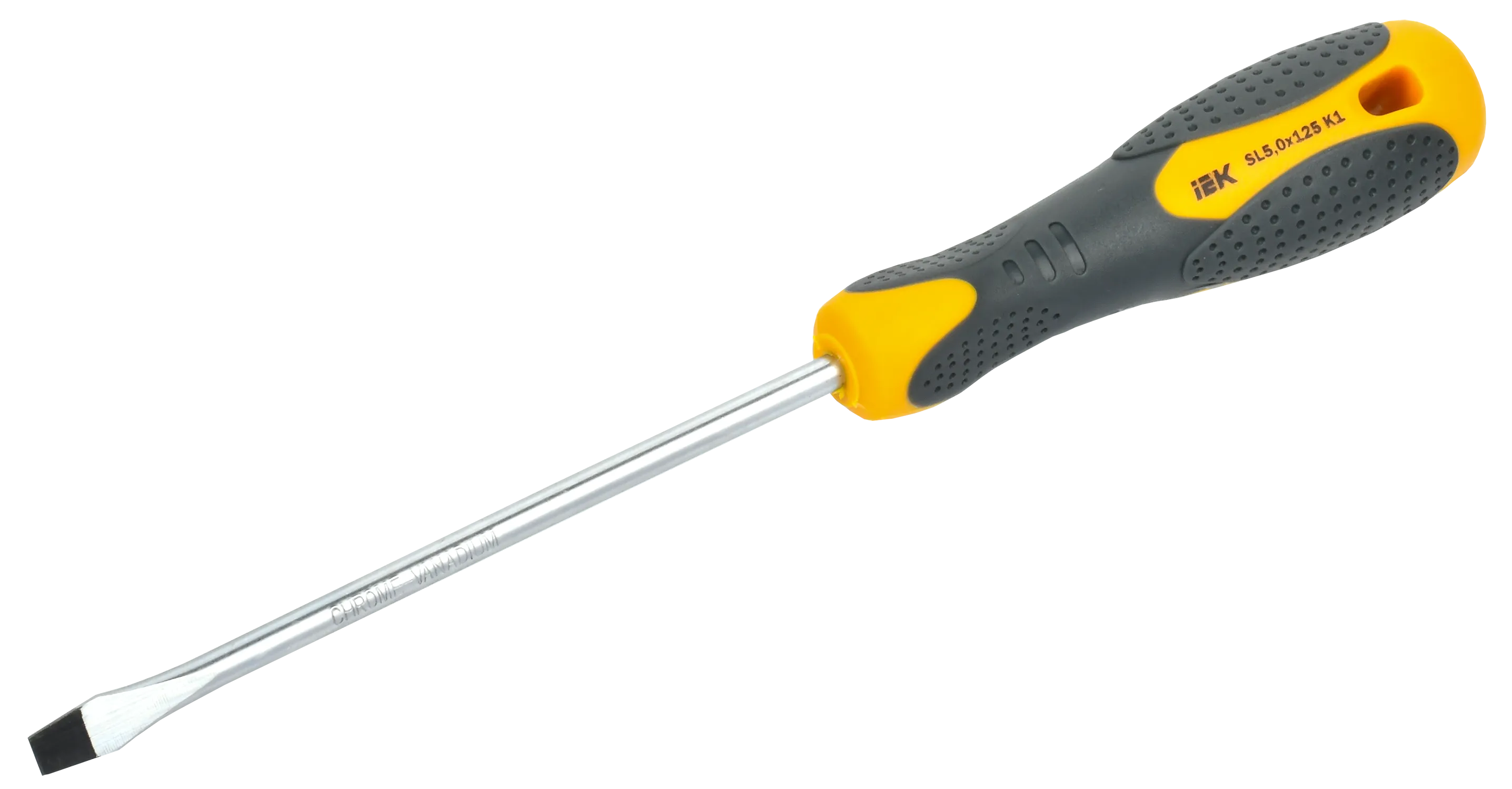 ARMA2L 3 Отвертка SL5,0х125 K1 IEK