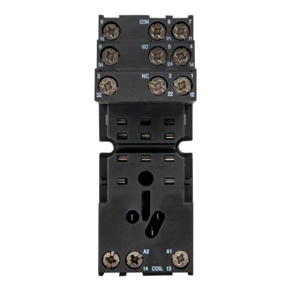 Разъем для реле РM5 22/3 EKF AVERES - Фото 31