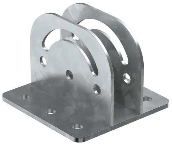 Крепление шарнирное для STRUT-профиля EZ IEK