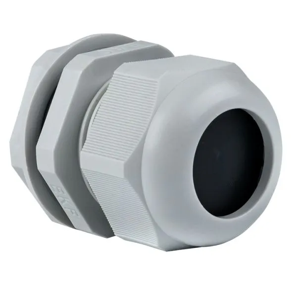 Сальник PG25 IP54 (100 шт) d отв. 31 мм / d провод. 16-21 мм EKF PROxima