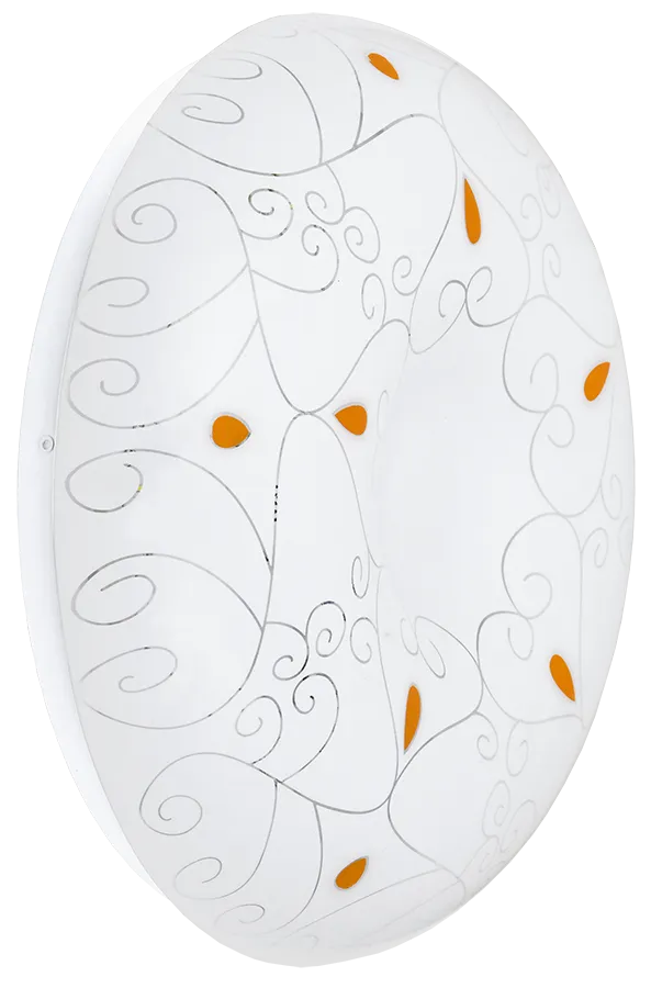 Светильник светодиодный ДПБ 2004 12Вт IP20 4000К круг белый IEK LDPB0-2004-12-4000-K01