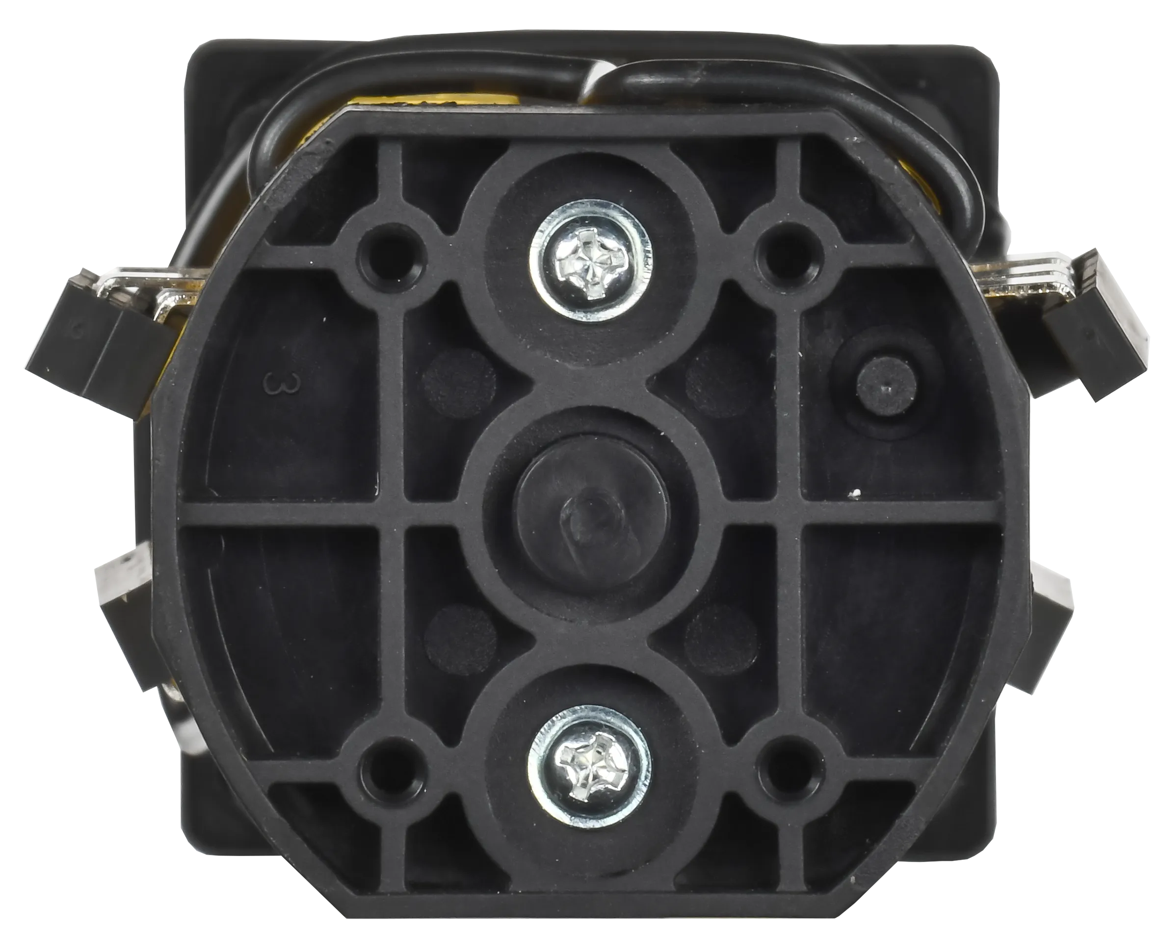 Переключатель кулачковый стандартная рукоятка 10А схема 23 IEK - Фото 3