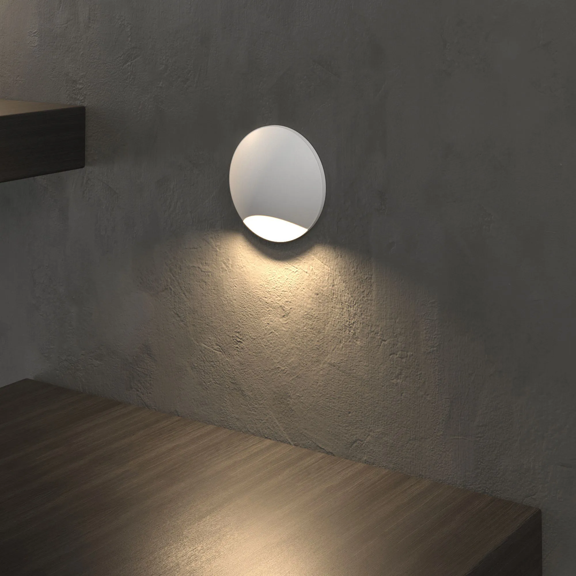 Подсветка для лестниц и дорожек MRL LED 1104 белый Elektrostandard