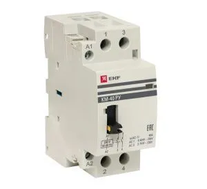 КМ РУ 63А 2NO (2 мод.) EKF km-2m-63-20