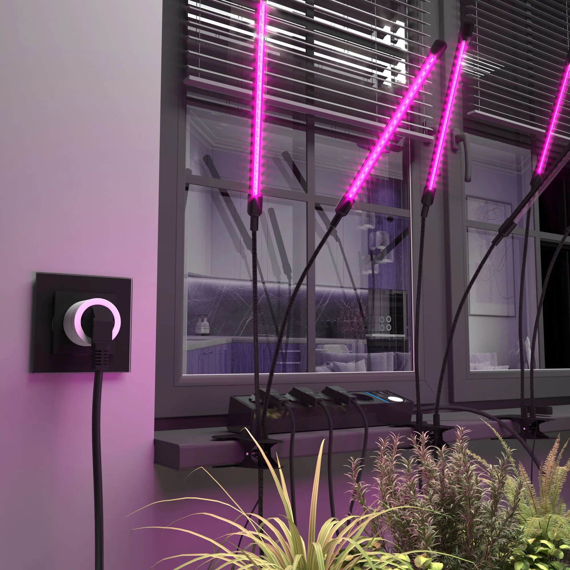 Умная розетка 76102/00 Elektrostandard - Фото 6