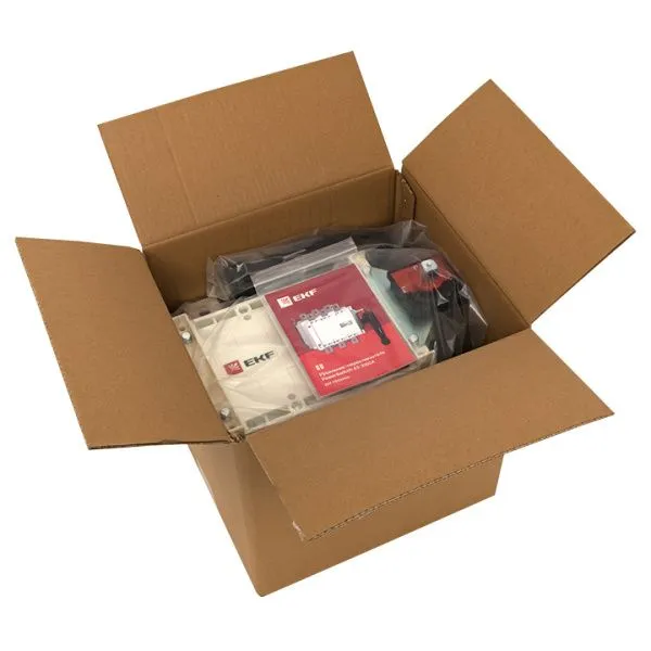 Рубильник-переключатель 630A 3P c рукояткой управления для прямой установки PowerSwitch EKF - Фото 4