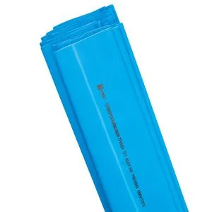 ТУТ нг 25/12,5 синяя в отрезках по 1м EKF tut-25-g-1m