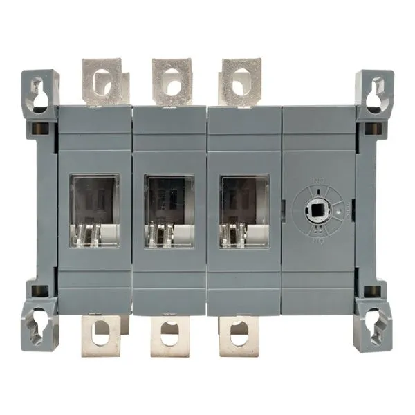 Рубильник 160A 3P реверсивный без рукоятки управления TwinBlock EKF - Фото 3