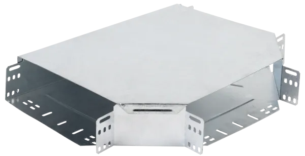 ESCA Разветвитель Т-образный 80х80мм IEK