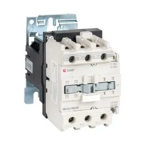 КМЭп 65А 24В DC 1NO 1NC EKF ctr-s-65-24-nc-p
