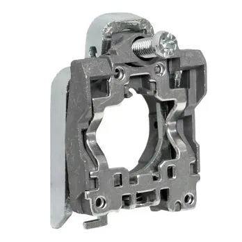 База для арматуры управления XB4 металлическая