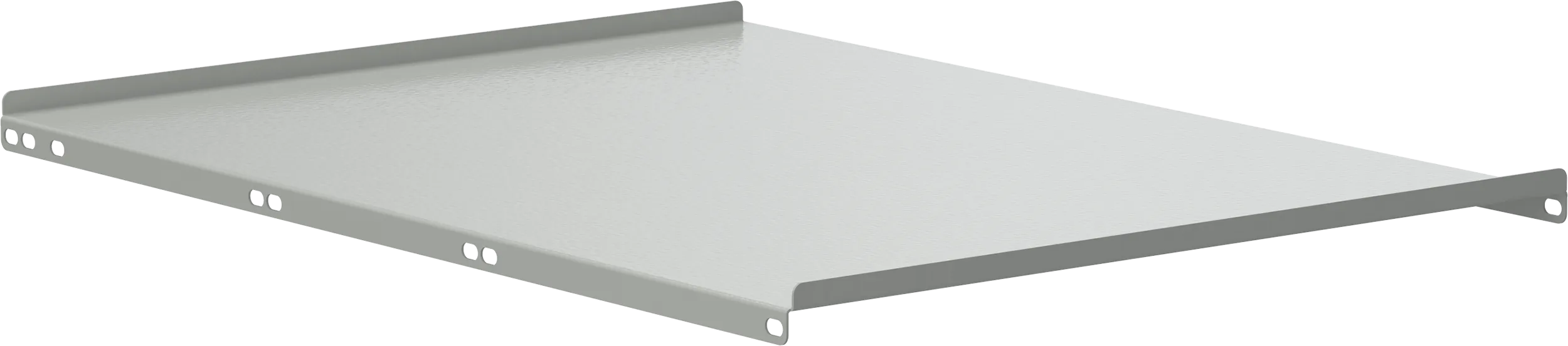 FORMAT Перегородка горизонтальная для распределительных шин 445х350мм IEK