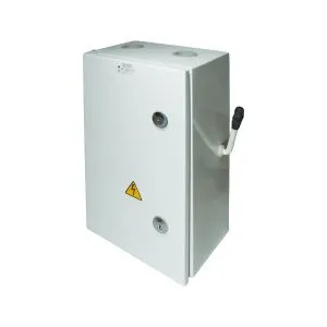 Ящик силовой  ЯРВ 250А IP54 c ПН-2 (с) ЯРВ 250А