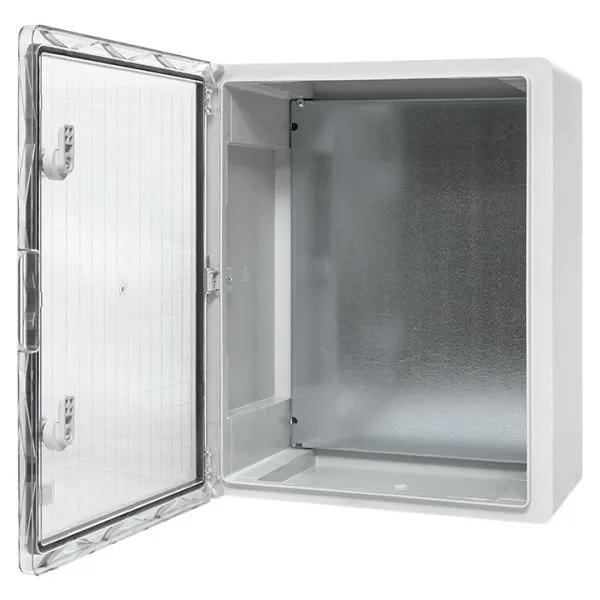 ЩМП-П прозрачная дверь (500х400х240) IP65 PROXIMA EKF - Фото 8