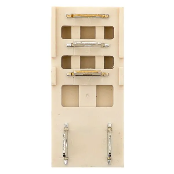 Реле промежуточное с кнопкой и мех. Индикацией RPAt 25/1 12A 24В DC EKF - Фото 3