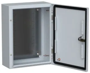 TITAN 5 Корпус металлический ЩМП-40.30.15 УХЛ1 IP66 IEK TI5-10-N-040-030-015-66