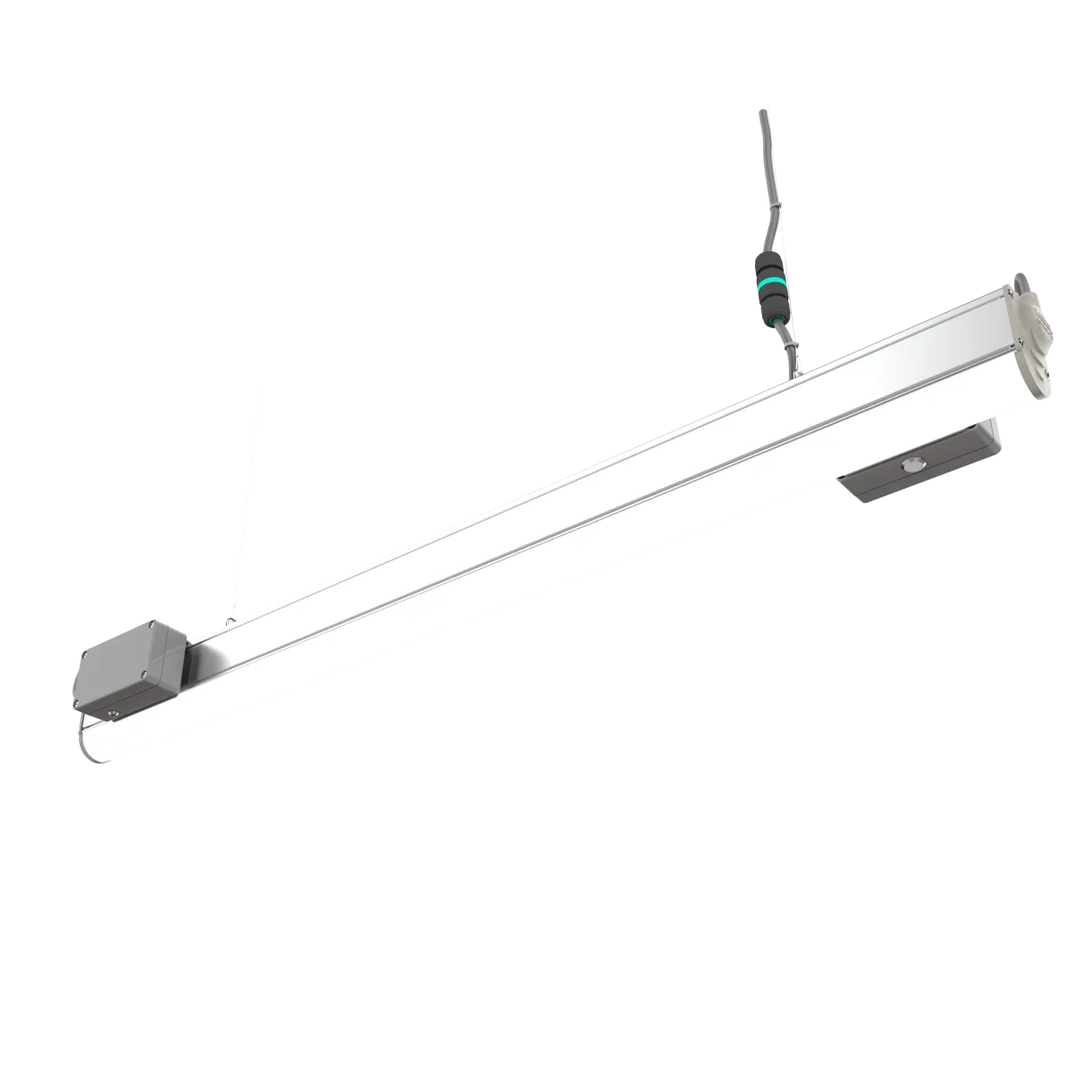 Светильник L-trade II 130/Em/100/Д/850/03/IKVI-36/230AC IP66 LEDEL
