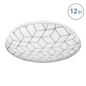 Светильник Lumin'arte светодиодный MOSAIC C14LLW12W 6000К, 12 Вт 900 Лм C14LLW12W