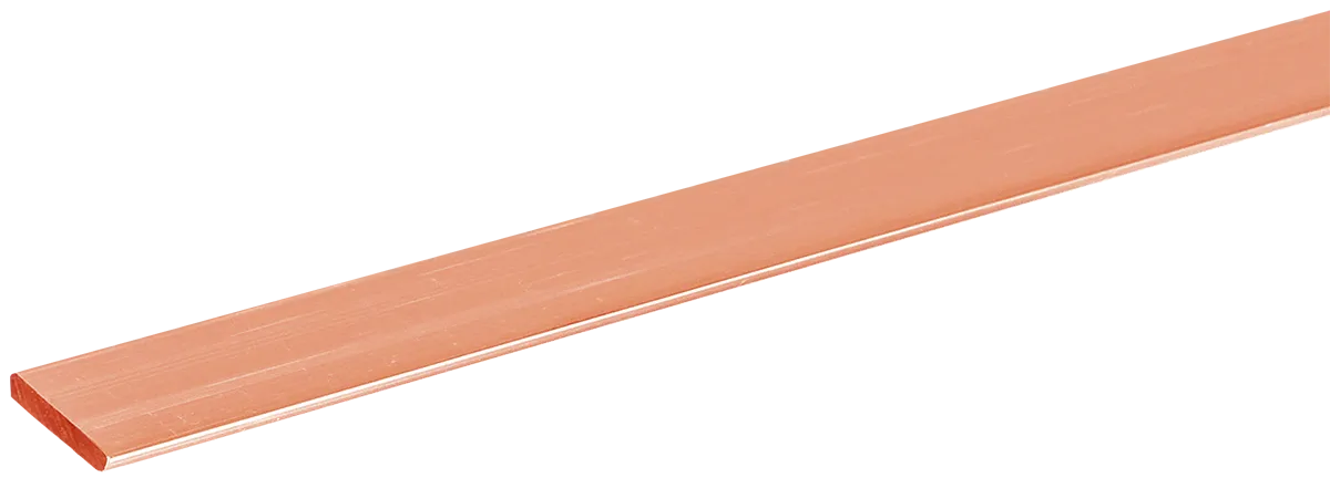 Шина медная М1Т 8х80х4000мм IEK