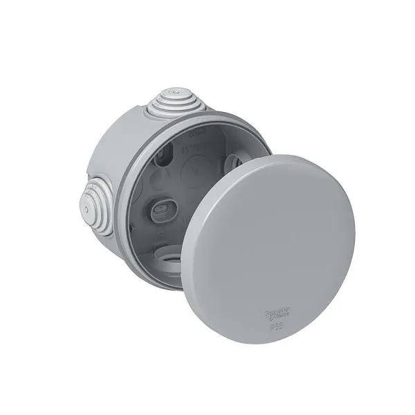 Коробка распаячная для о/п 80х40мм IP55 SE IMT35094 - Фото 2