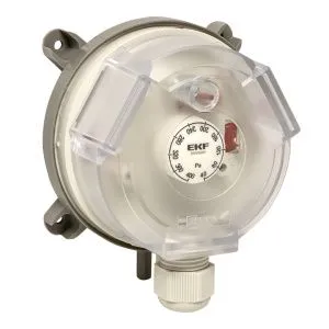 Реле перепада давления EKF RVG-10-400 (400 Па) RVG-10-400