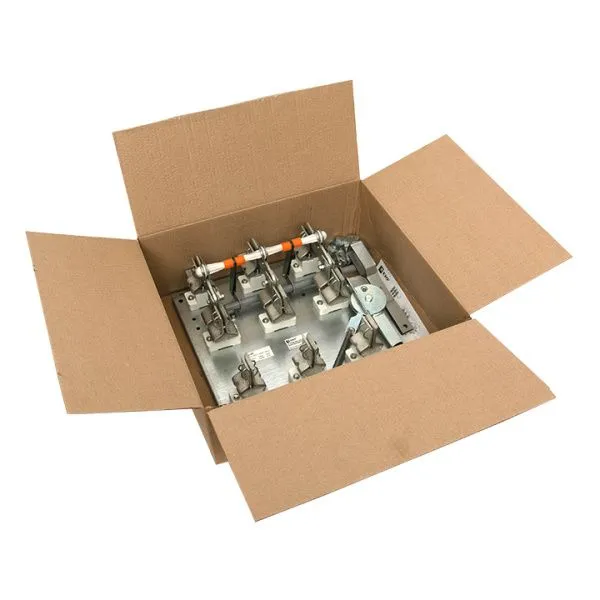 Разъединитель-предохранитель РПС-6 630А правый привод без ППН EKF Basic - Фото 3