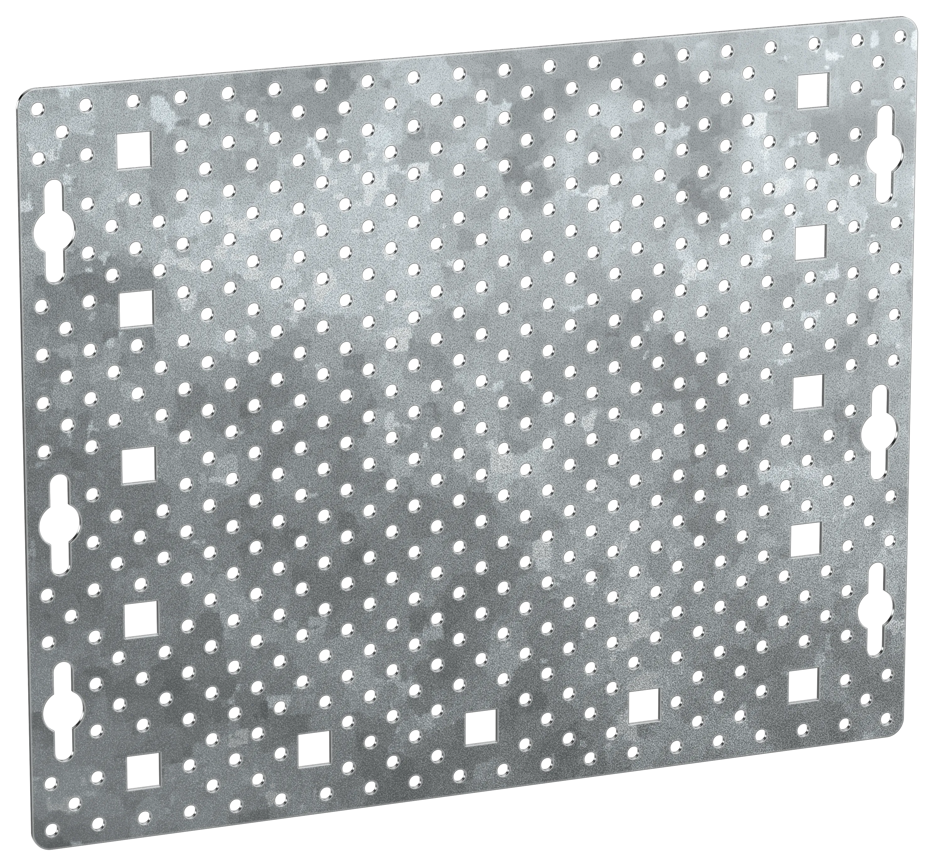 TITAN 5 Плата монтажная модульная перфорированная IEK TI5-50D-MPP