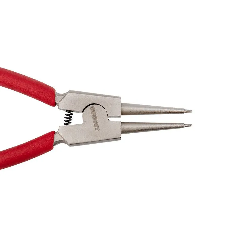 Щипцы для стопорных колец разжим 160мм, обливные рукоятки REXANT - Фото 3