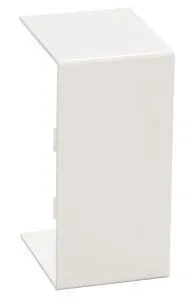 ELECOR Соединитель на стык КМС 100х60 белый (2шт/компл) IEK CKMP10D-S-100-060-K01