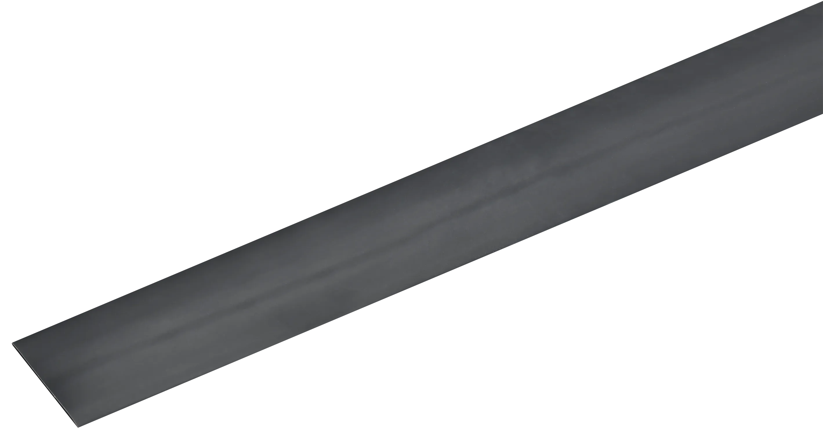 Трубка термоусадочная ТТУ 25/12,5 черная (1м) GENERICA